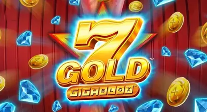 7 Gold Gigablox slot