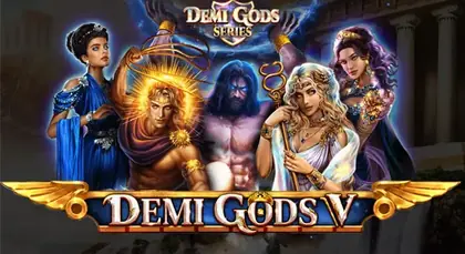 Demigods V slot
