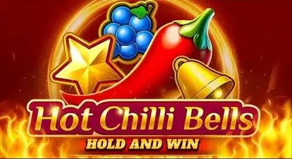Hot Chilli Bells Hold and Win slot