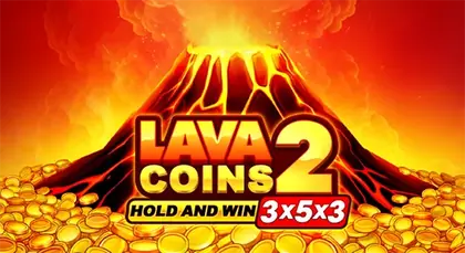 Lava Coin 2 slot