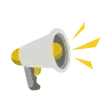 7Gold Casino megaphone icon