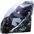 Diamond level coin